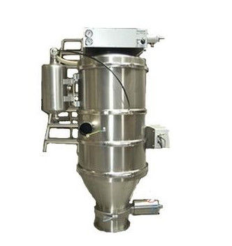 AC 380V Vacuum Conveyor For Powder PLC Control Simple Operation Auto Sewing