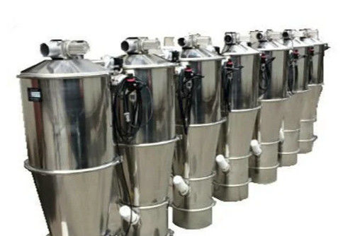Small Pneumatic Vacuum Conveyor , Vacuum Conveyor For Industrial Application Easy Install