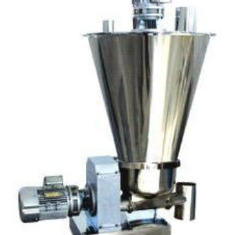 Food Grade Loss In Weight Screw Feeder Hopper 40-250L For Powder Materials