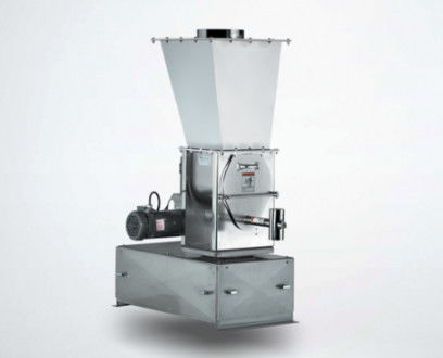 Smooth Running Dry Powder Feeders , Dosing Screw Feeder Solid Feeding Speed 50 Kg/H