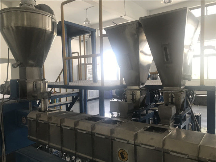 High Efficient Micro Screw Feeder 10-1200L/H Feeding Range For Powder Dosing
