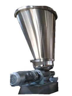 Natural Color Flexible Dry Powder Feeders High Precision Measurement System